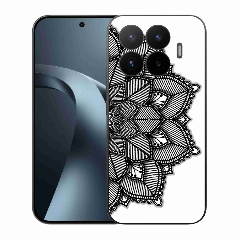 Gelový kryt mmCase na Xiaomi 17T - mandala