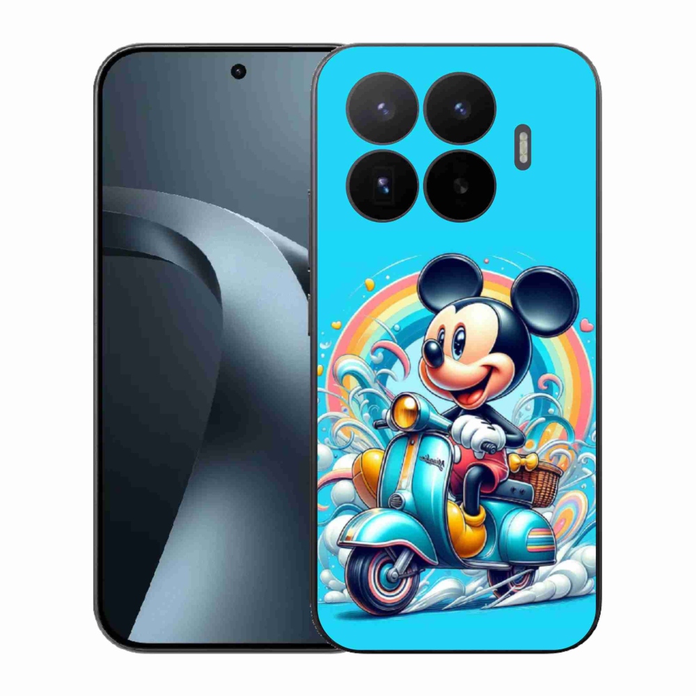 Gelový kryt mmCase na Xiaomi 17T - mickey mouse 2