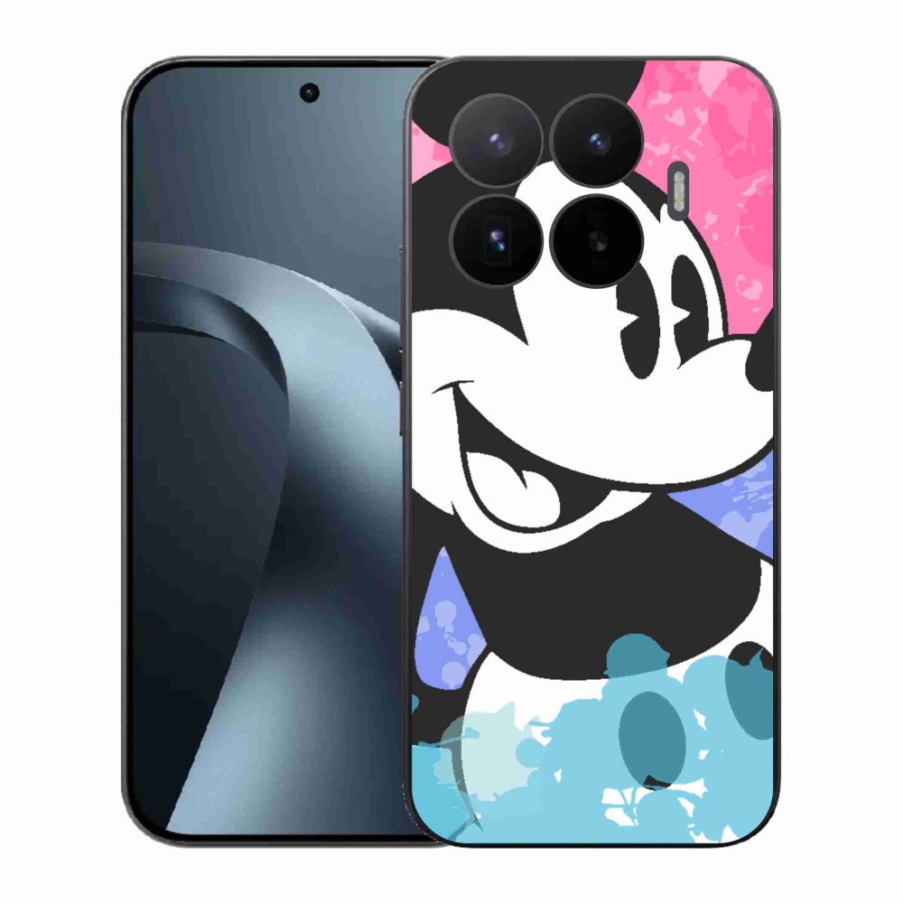 Gelový kryt mmCase na Xiaomi 17T - mickey mouse