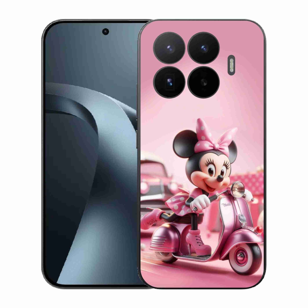 Gelový kryt mmCase na Xiaomi 17T - minnie 1