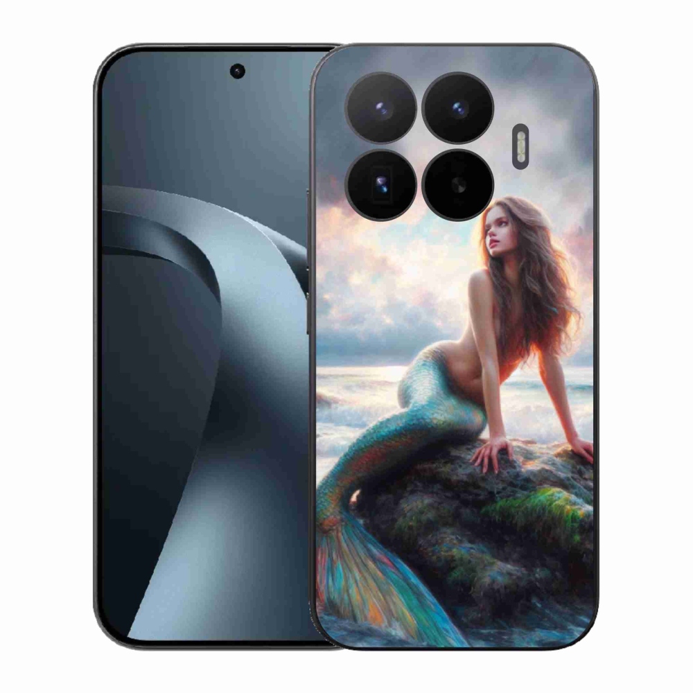 Gelový kryt mmCase na Xiaomi 17T - mořská panna