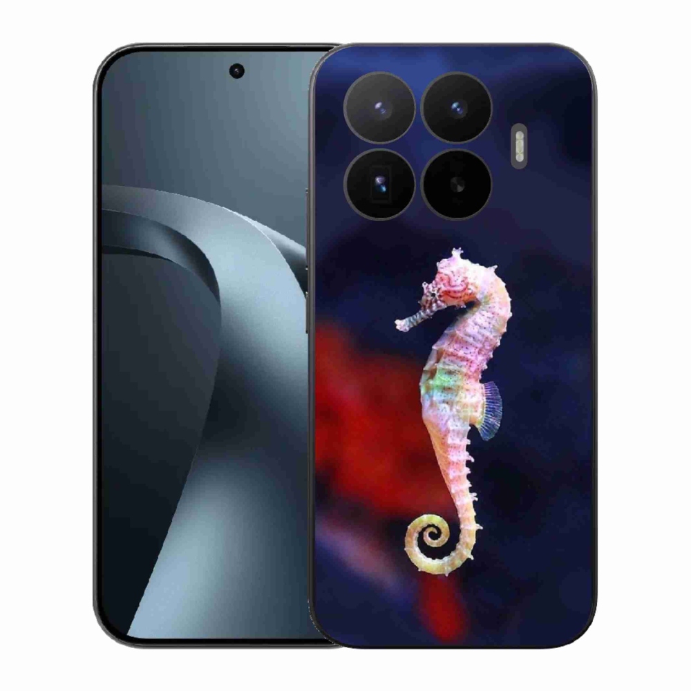 Gelový kryt mmCase na Xiaomi 17T - mořský koník