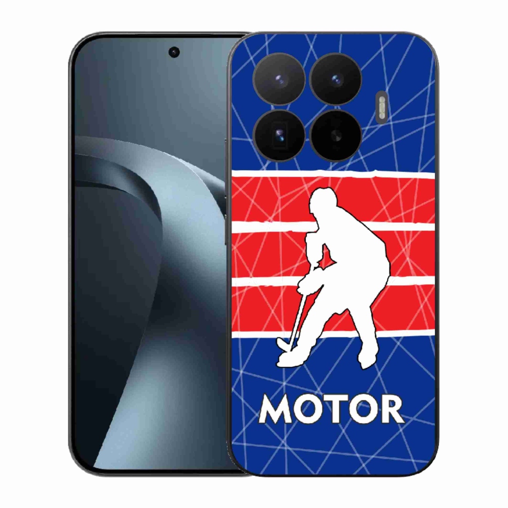 Gelový kryt mmCase na Xiaomi 17T - Motor