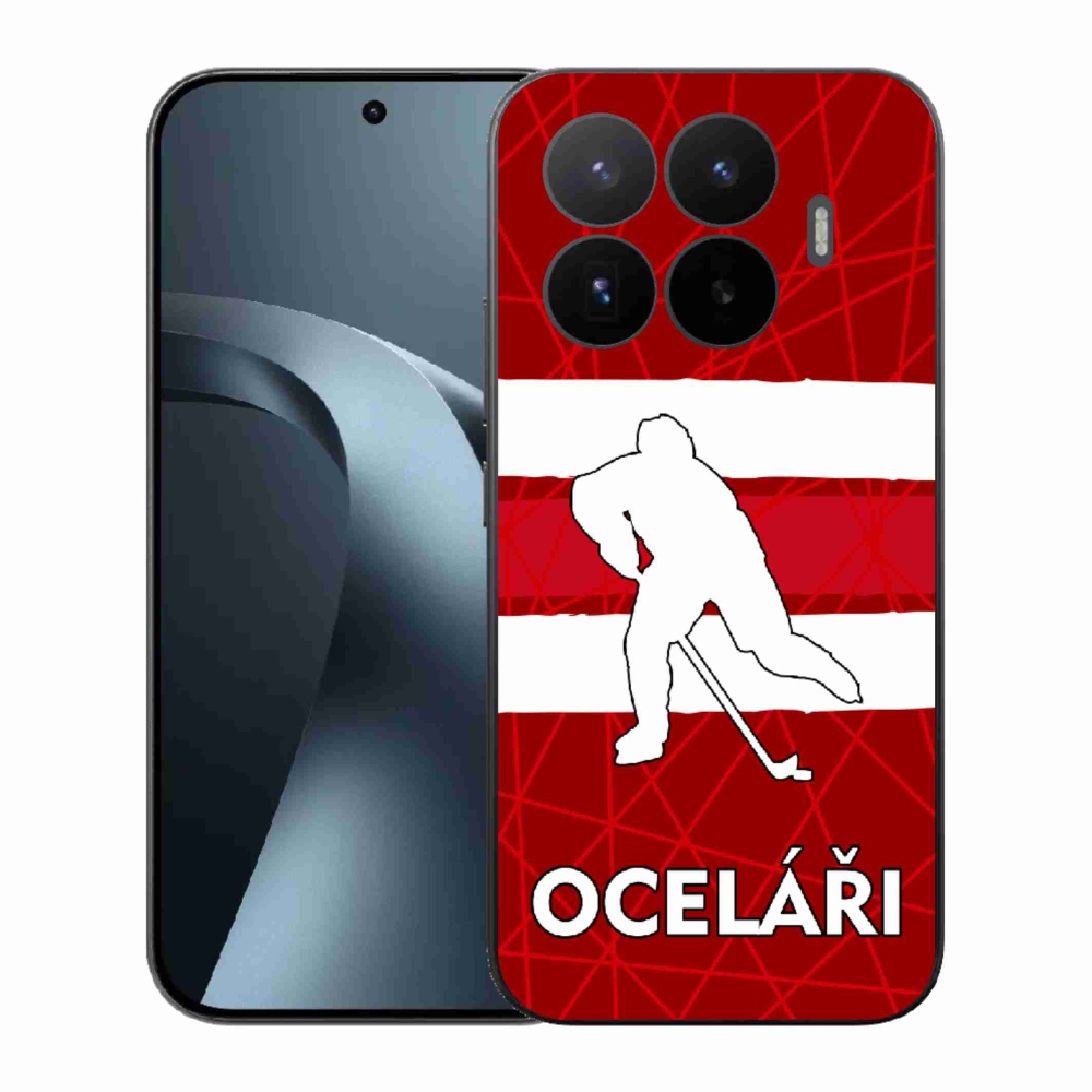 Gelový kryt mmCase na Xiaomi 17T - Oceláři