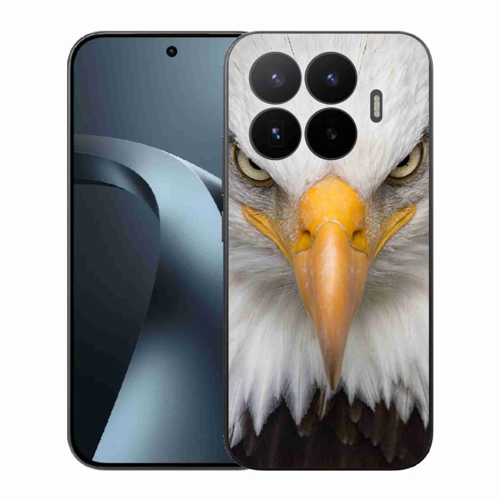 Gelový kryt mmCase na Xiaomi 17T - orel