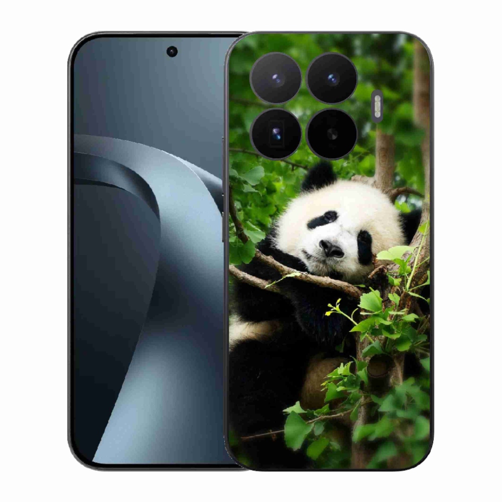 Gelový kryt mmCase na Xiaomi 17T - panda
