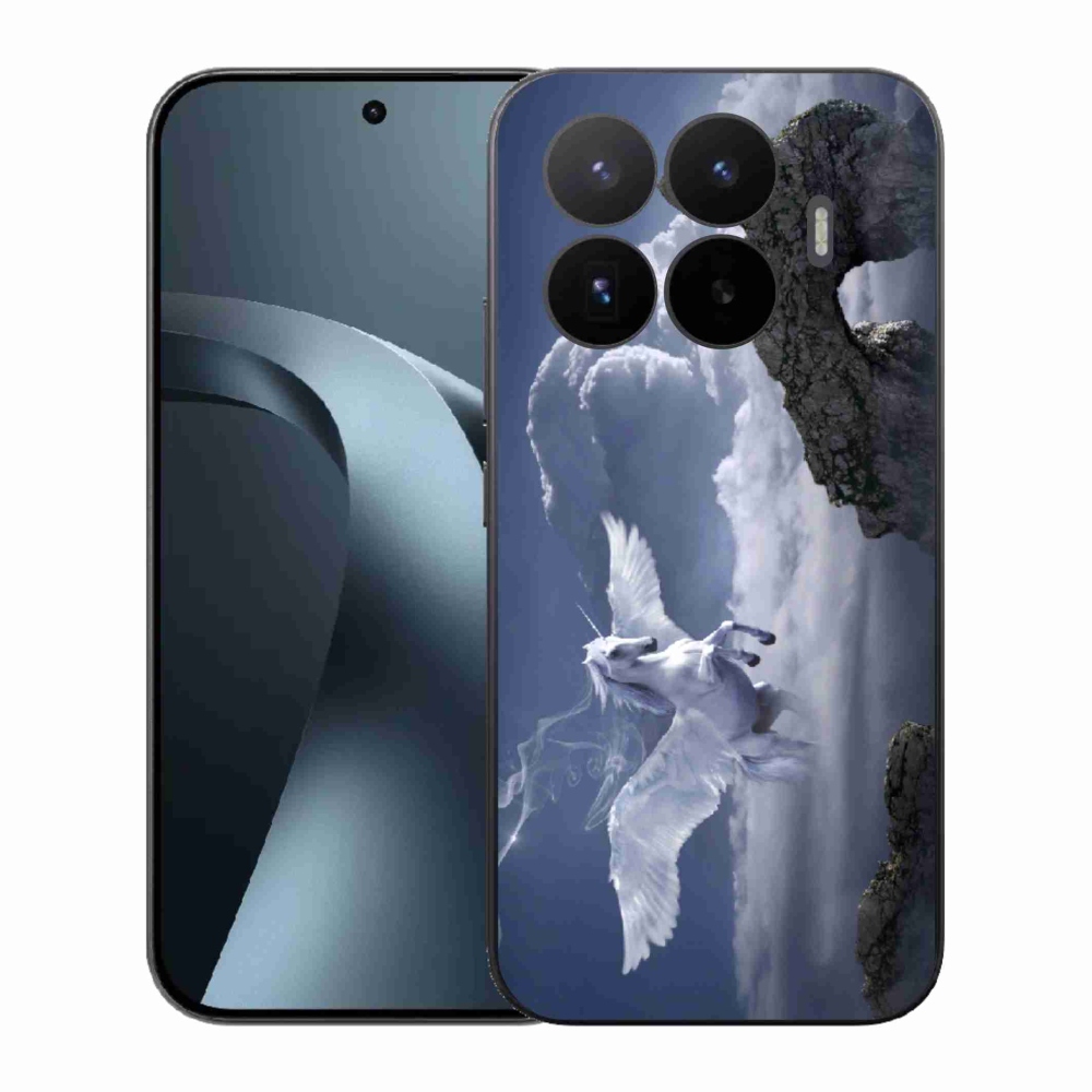 Gelový kryt mmCase na Xiaomi 17T - pegas