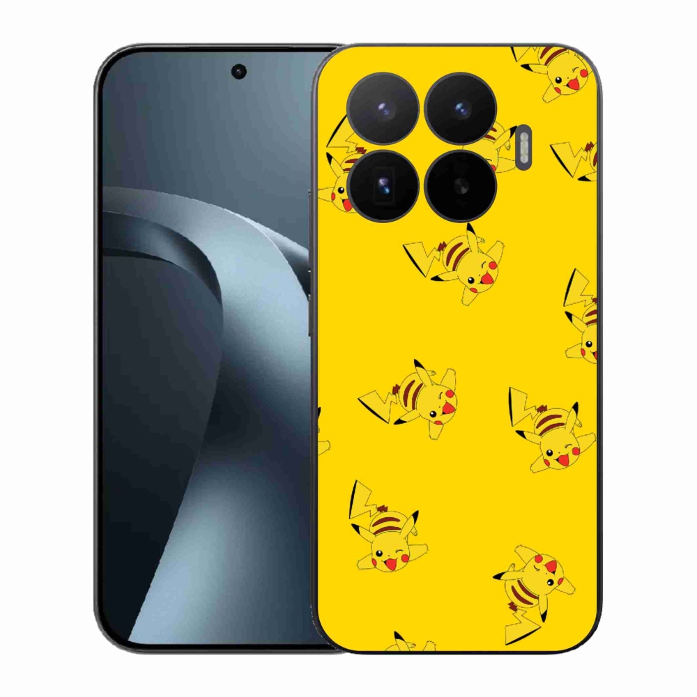 Gelový kryt mmCase na Xiaomi 17T - pikachu