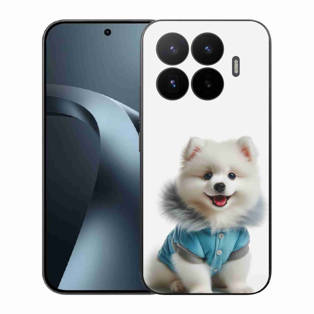 Gelový kryt mmCase na Xiaomi 17T - pomeranian