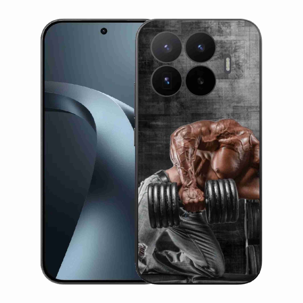 Gelový kryt mmCase na Xiaomi 17T - posilování 1