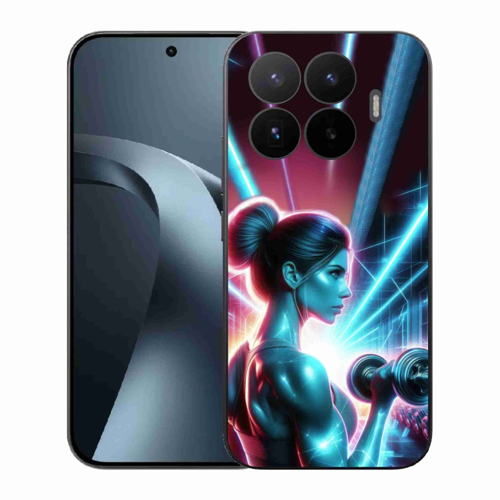 Gelový kryt mmCase na Xiaomi 17T - posilování