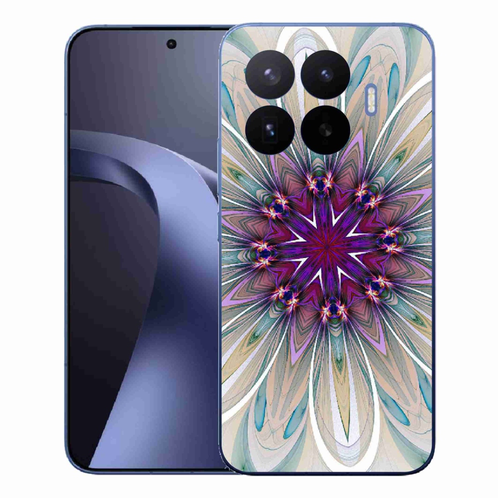 Gelový kryt mmCase na Xiaomi 17T Pro - abstrakt 10