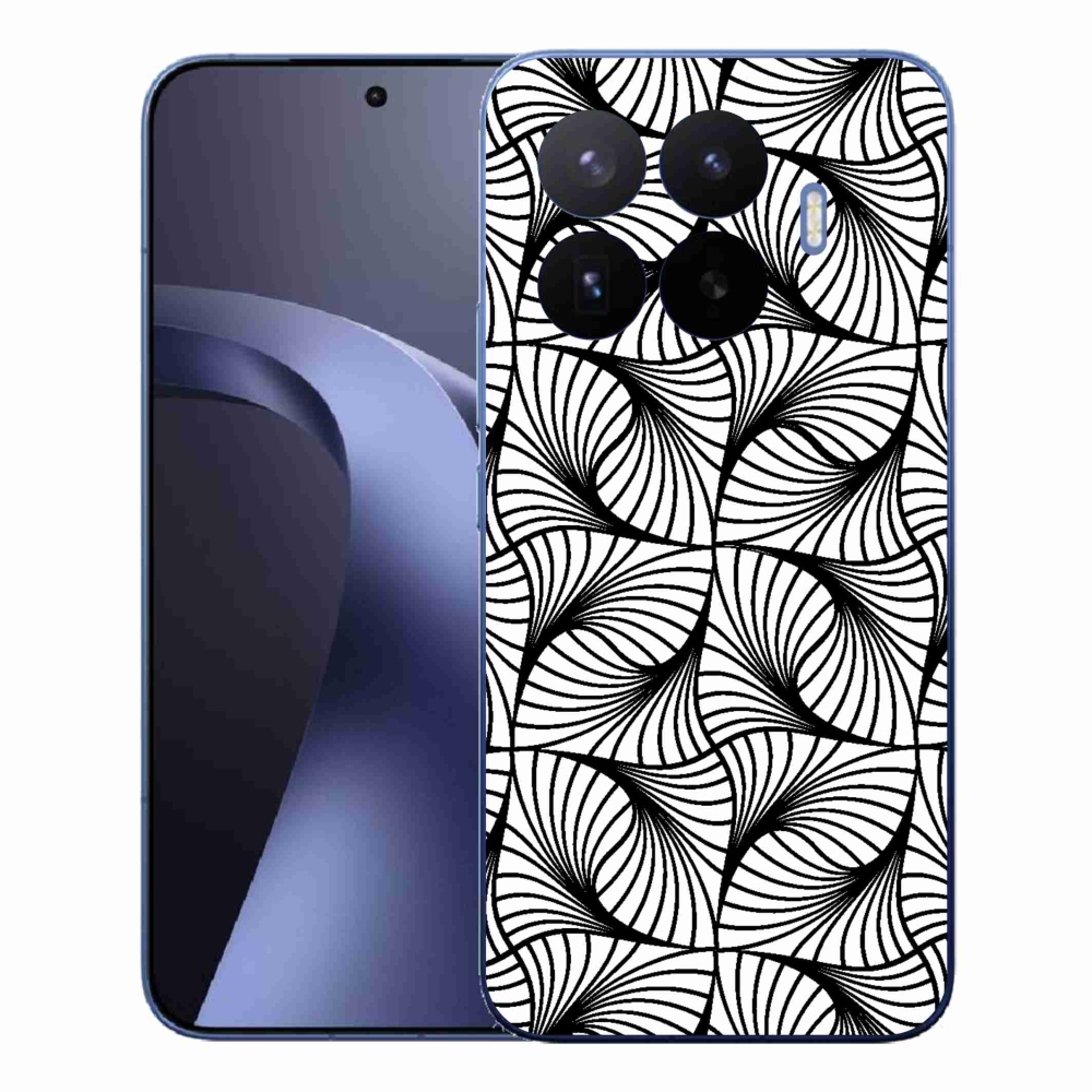 Gelový kryt mmCase na Xiaomi 17T Pro - abstrakt 11