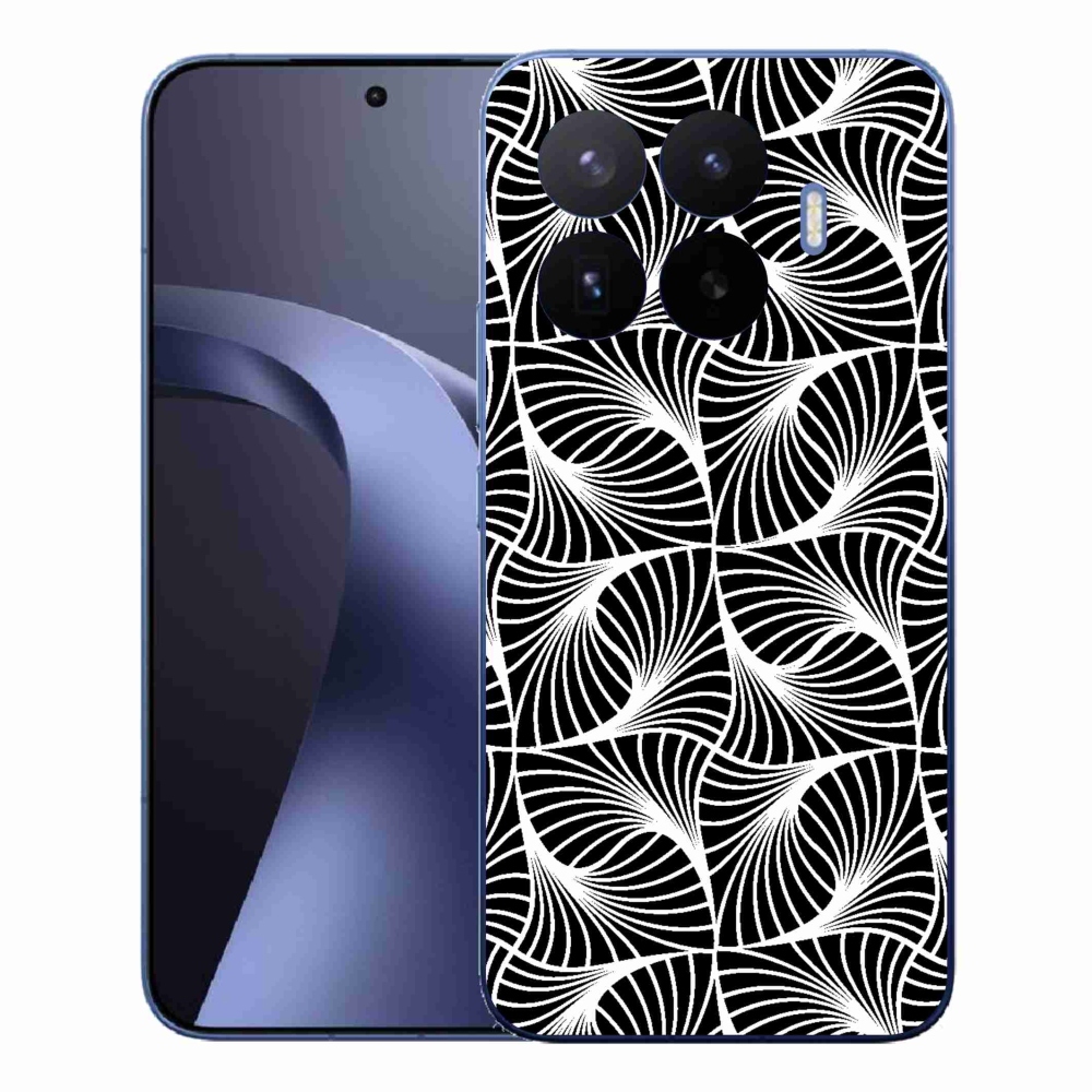 Gelový kryt mmCase na Xiaomi 17T Pro - abstrakt 14