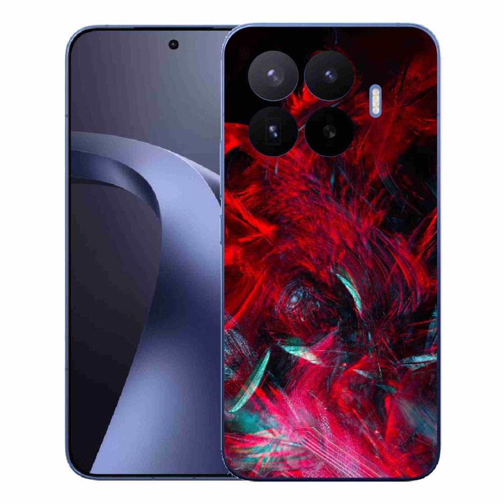 Gelový kryt mmCase na Xiaomi 17T Pro - abstrakt 16