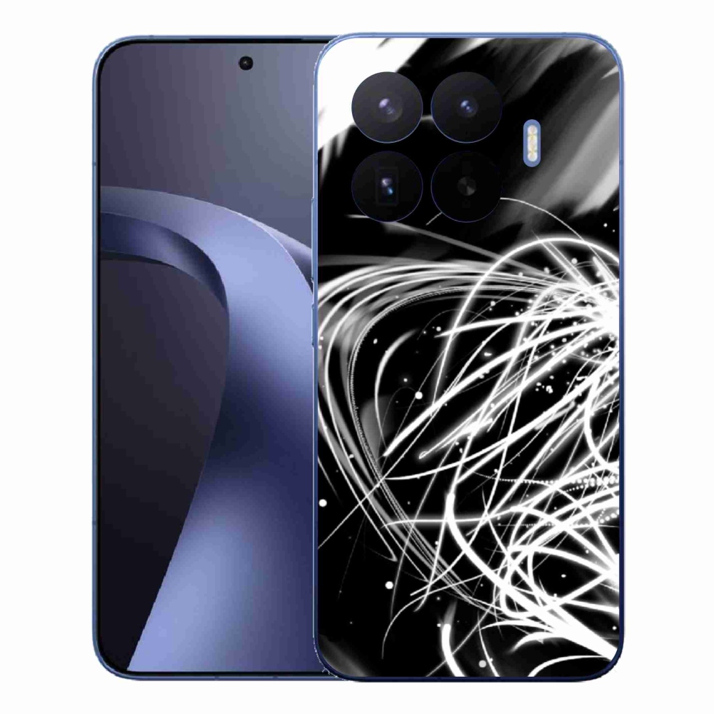 Gelový kryt mmCase na Xiaomi 17T Pro - abstrakt 2