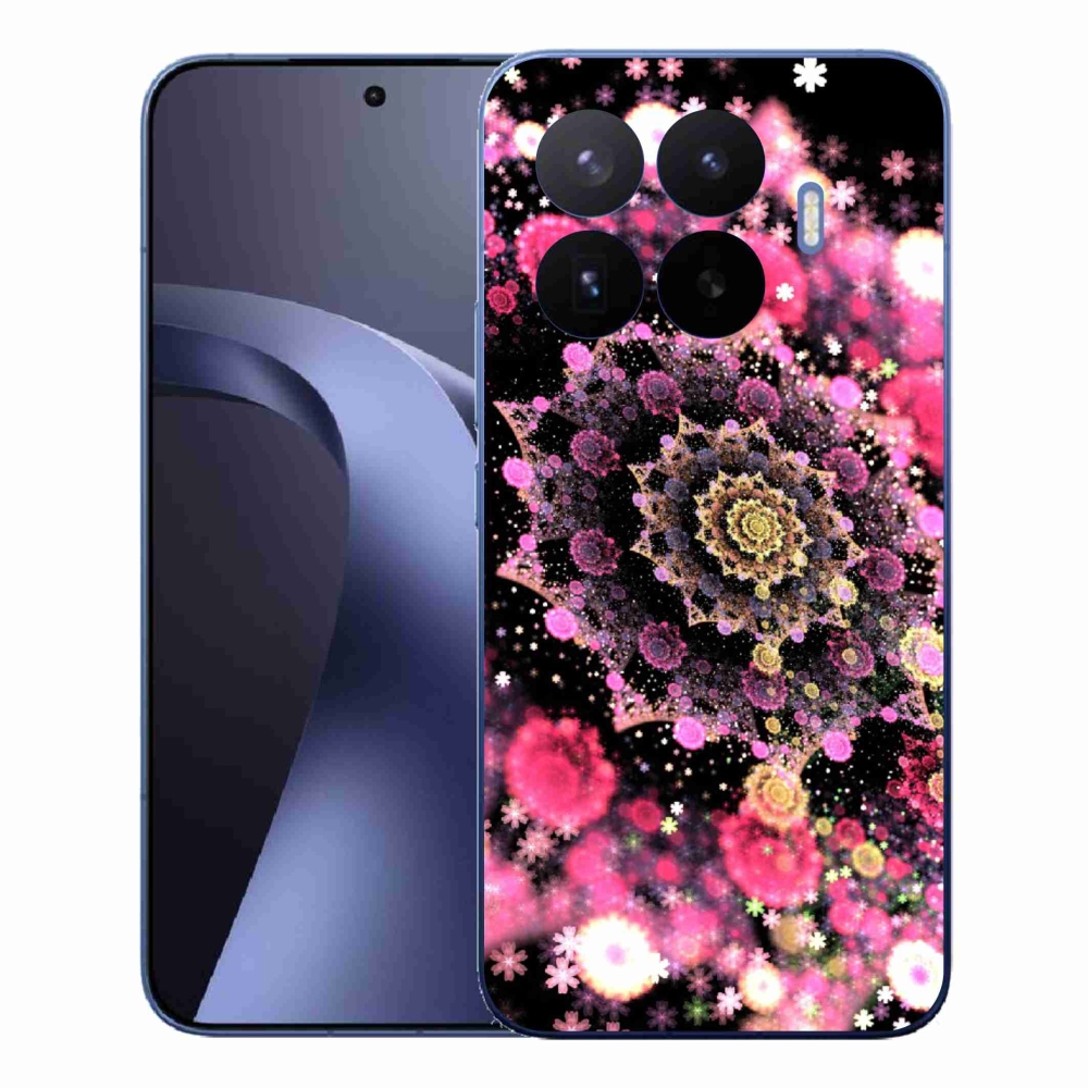 Gelový kryt mmCase na Xiaomi 17T Pro - abstrakt 21