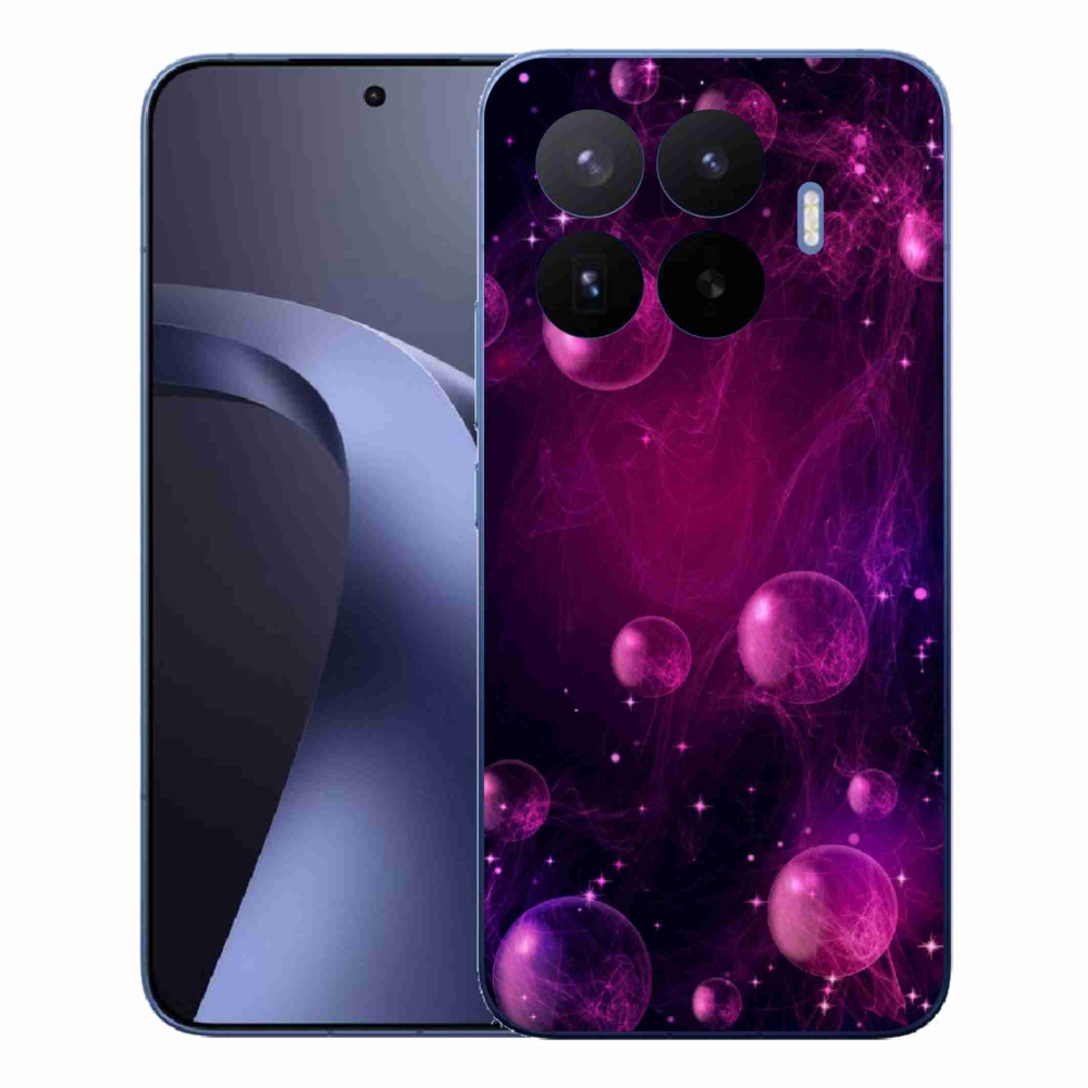 Gelový kryt mmCase na Xiaomi 17T Pro - abstrakt 22