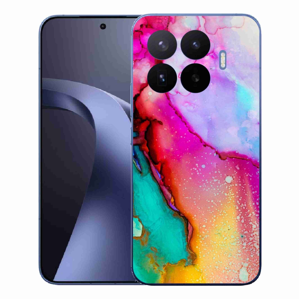 Gelový kryt mmCase na Xiaomi 17T Pro - abstrakt 24