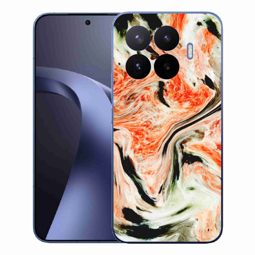 Gelový kryt mmCase na Xiaomi 17T Pro - abstrakt 25