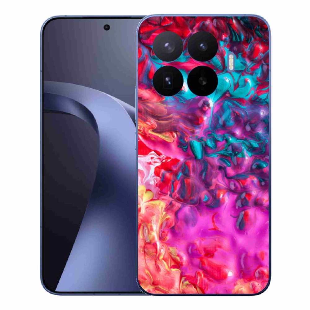 Gelový kryt mmCase na Xiaomi 17T Pro - abstrakt 27