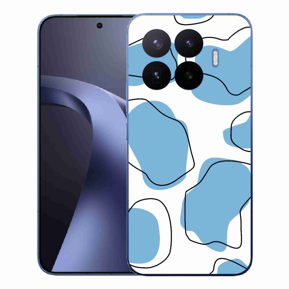 Gelový kryt mmCase na Xiaomi 17T Pro - abstrakt 28