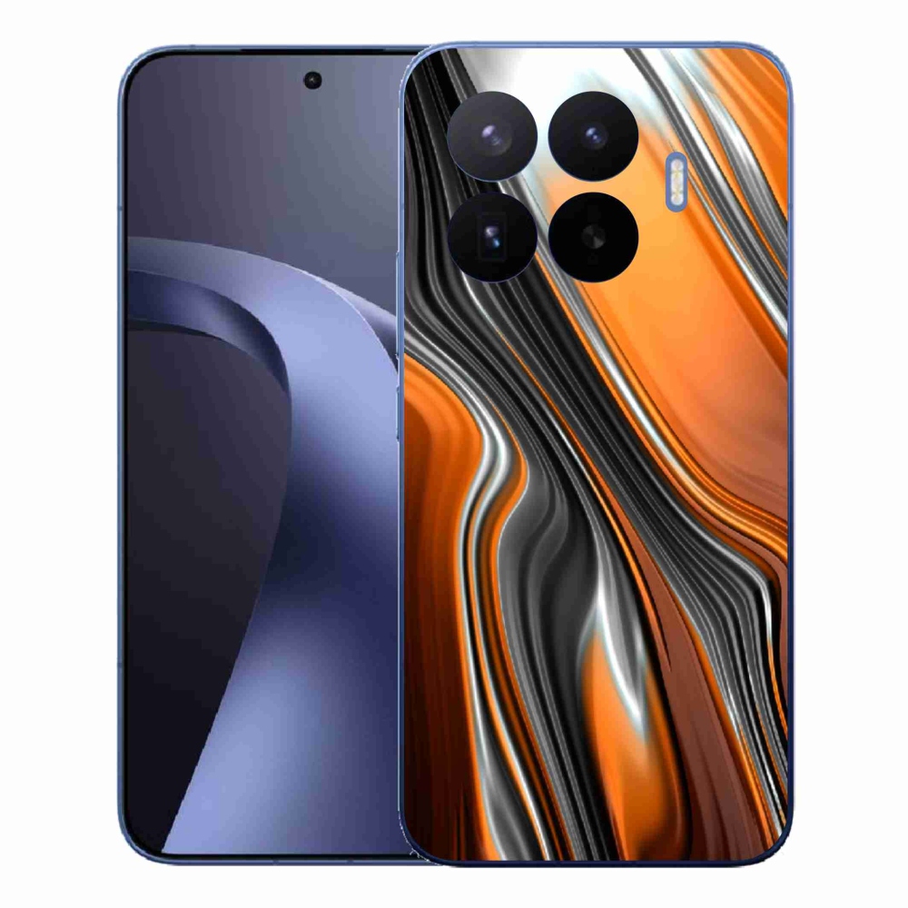 Gelový kryt mmCase na Xiaomi 17T Pro - abstrakt 3