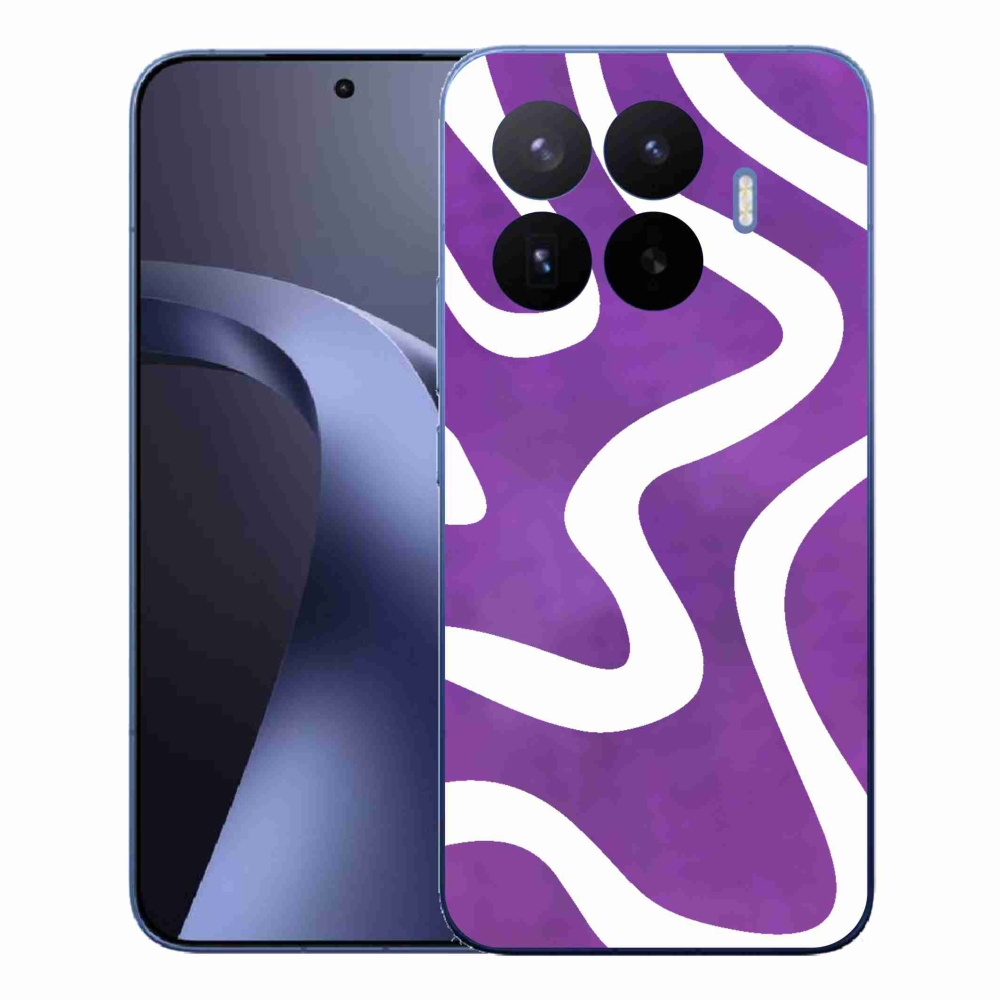 Gelový kryt mmCase na Xiaomi 17T Pro - abstrakt 30