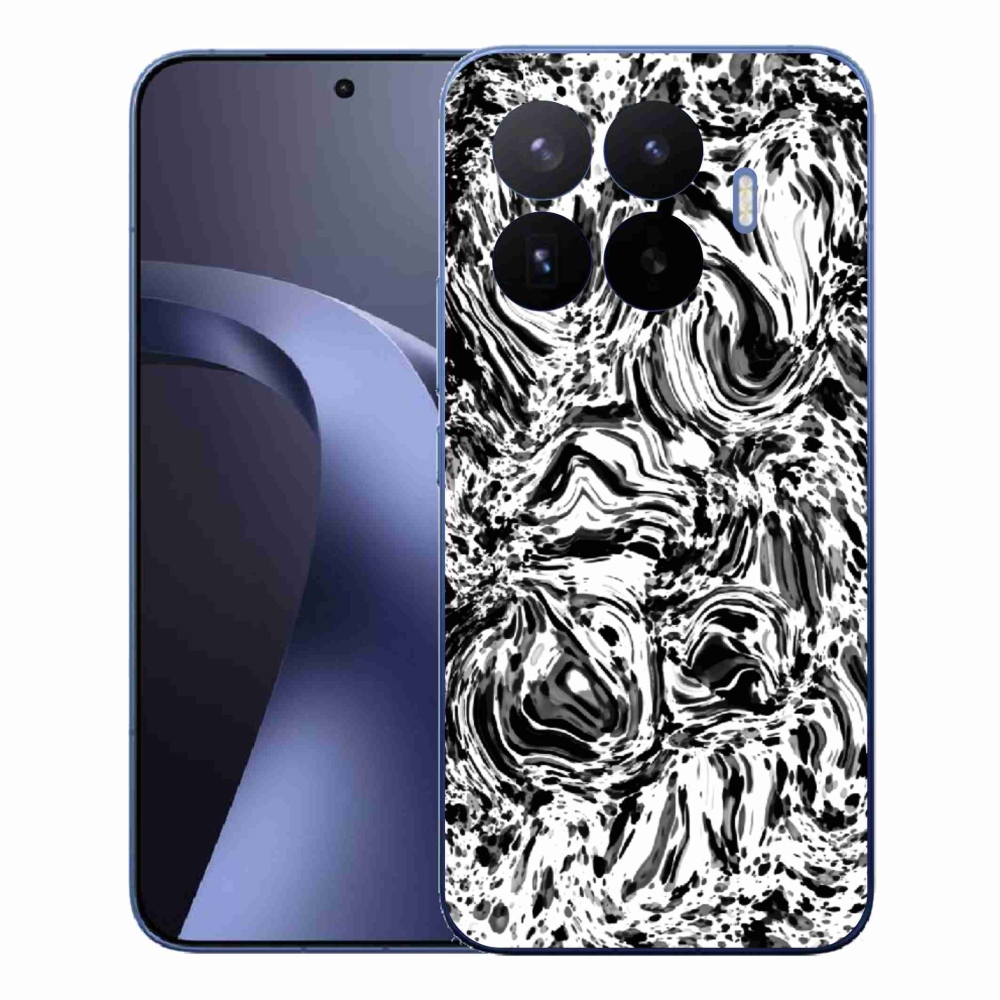 Gelový kryt mmCase na Xiaomi 17T Pro - abstrakt 4