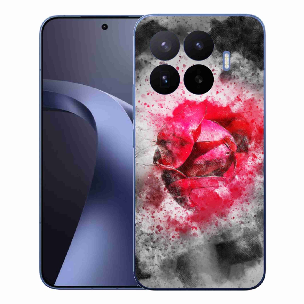 Gelový kryt mmCase na Xiaomi 17T Pro - abstrakt 9