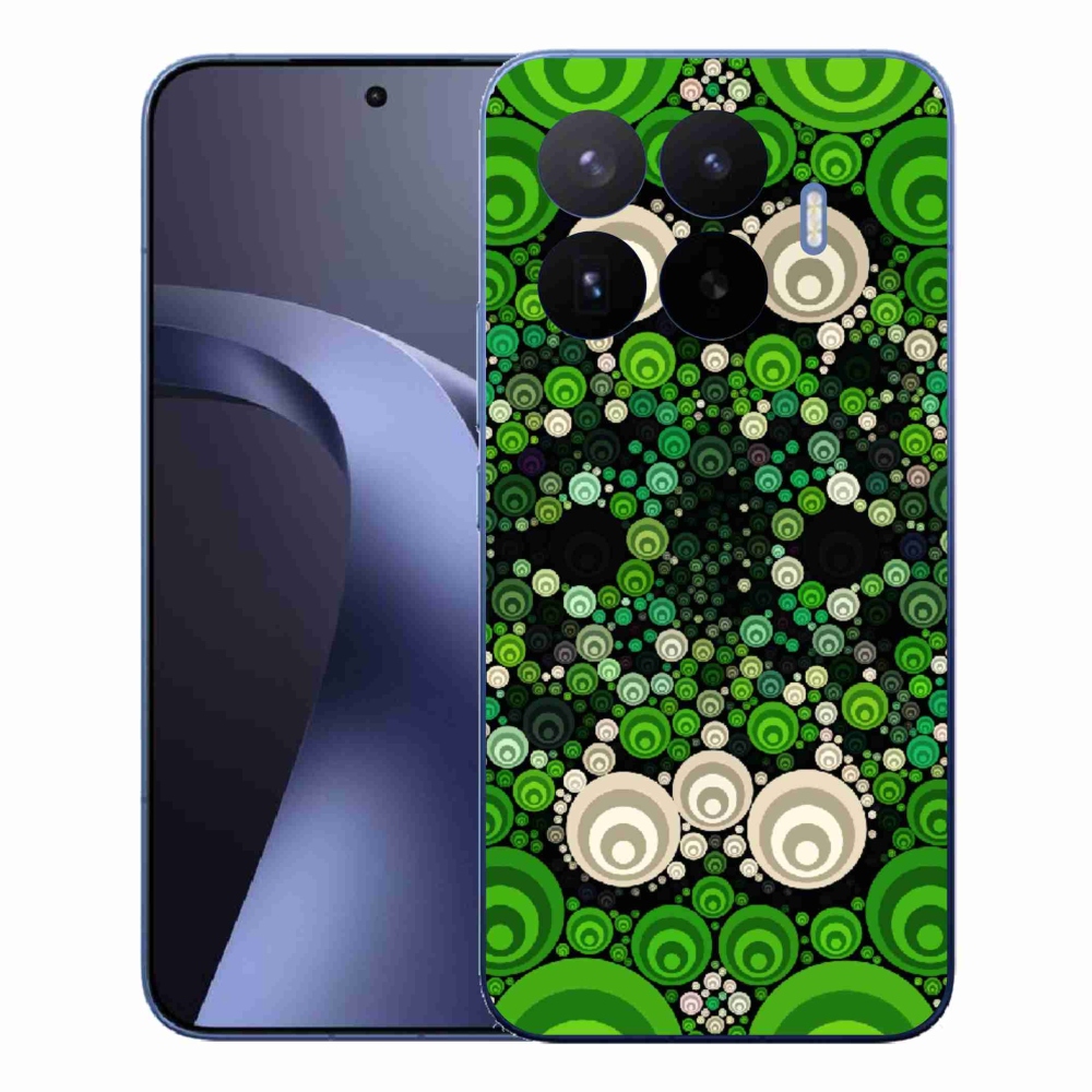 Gelový kryt mmCase na Xiaomi 17T Pro - abstraktní motiv 11