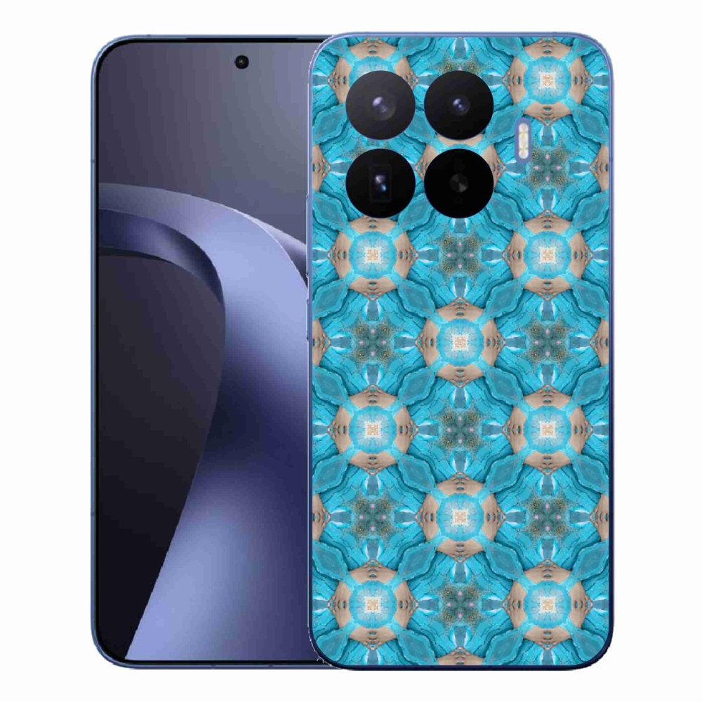 Gelový kryt mmCase na Xiaomi 17T Pro - abstraktní motiv 12