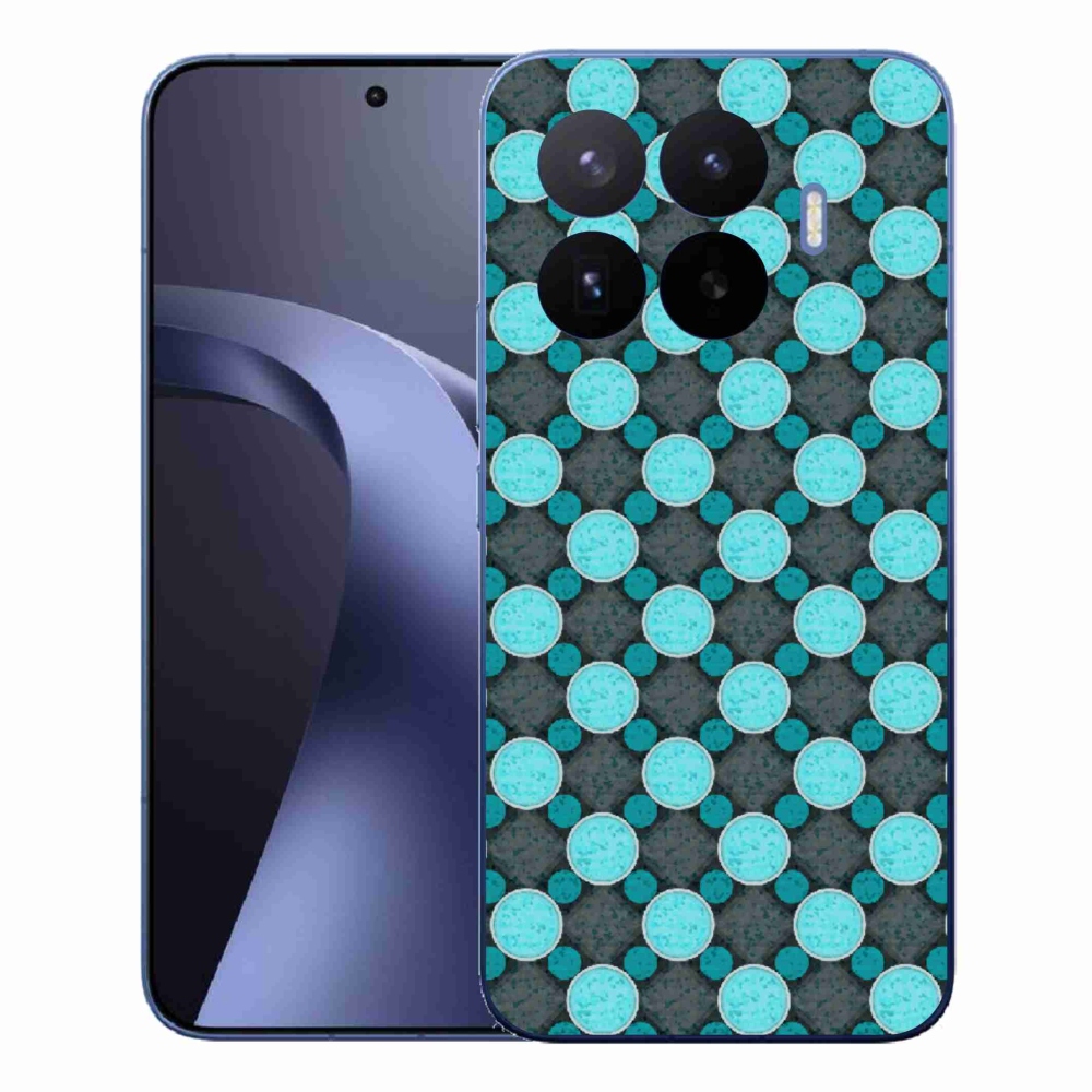 Gelový kryt mmCase na Xiaomi 17T Pro - abstraktní motiv 14