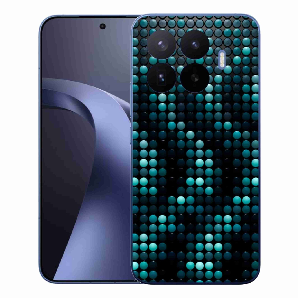 Gelový kryt mmCase na Xiaomi 17T Pro - abstraktní motiv 15