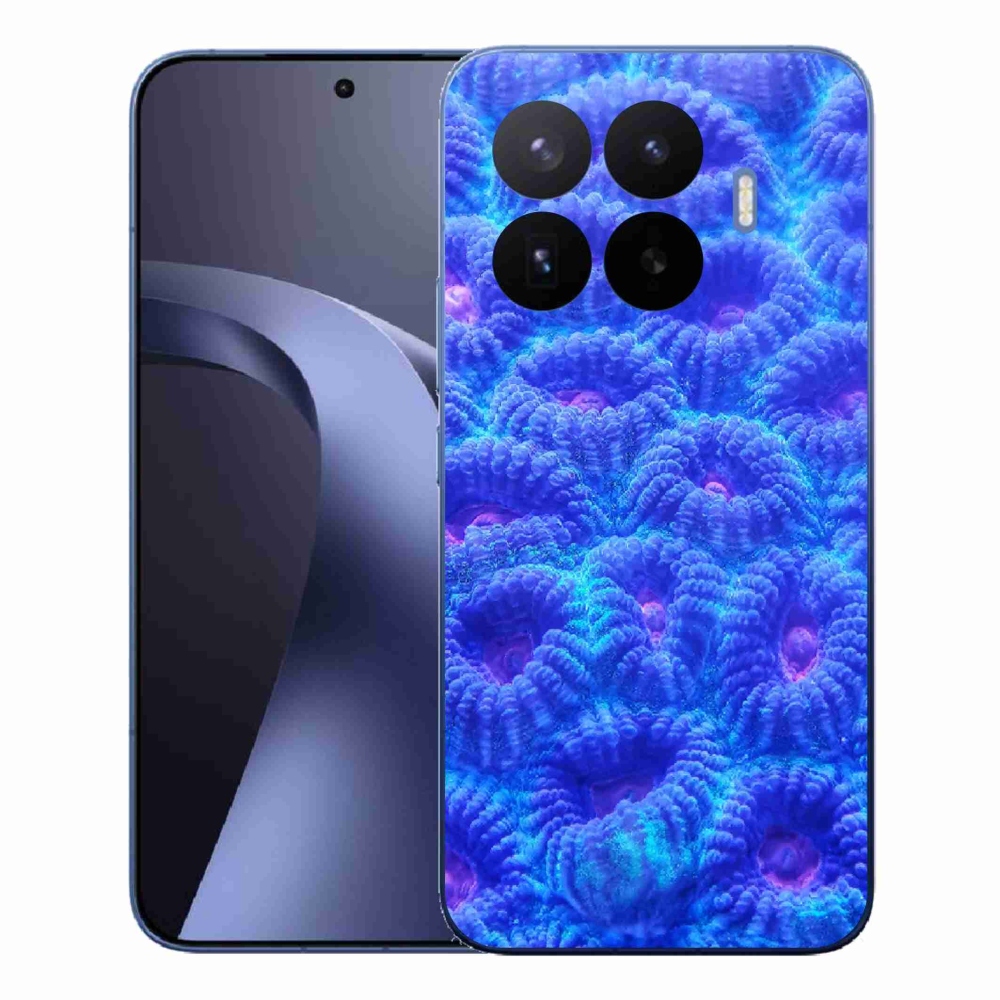 Gelový kryt mmCase na Xiaomi 17T Pro - abstraktní motiv 17