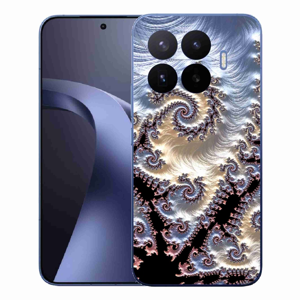 Gelový kryt mmCase na Xiaomi 17T Pro - abstraktní motiv 22