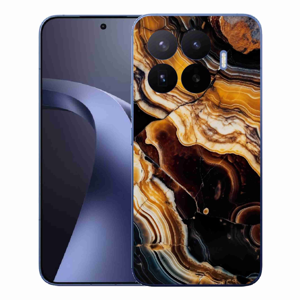 Gelový kryt mmCase na Xiaomi 17T Pro - abstraktní motiv 26