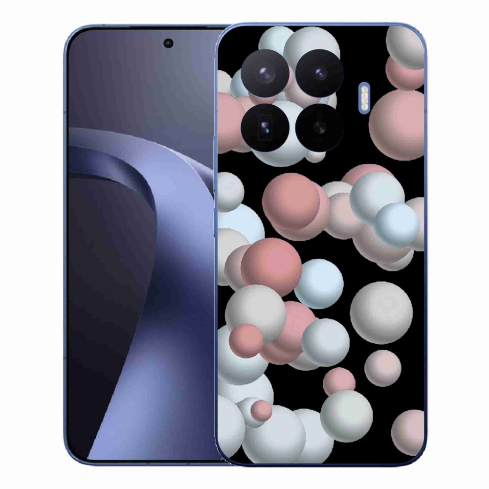 Gelový kryt mmCase na Xiaomi 17T Pro - abstraktní motiv 27