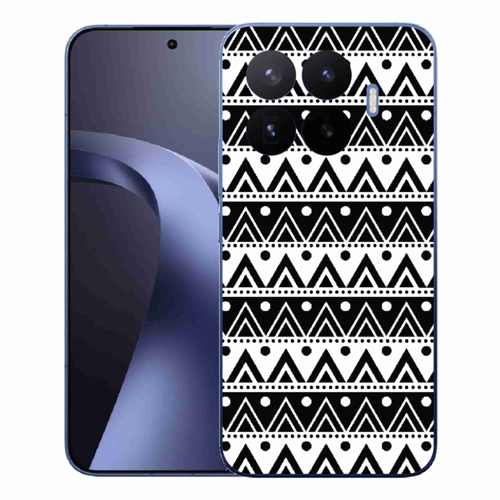 Gelový kryt mmCase na Xiaomi 17T Pro - abstraktní motiv 29