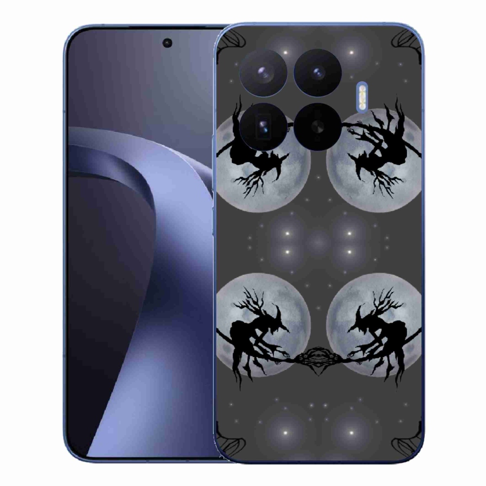 Gelový kryt mmCase na Xiaomi 17T Pro - abstraktní motiv 3