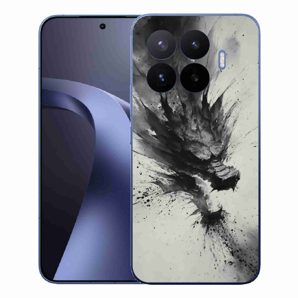 Gelový kryt mmCase na Xiaomi 17T Pro - abstraktní motiv 32