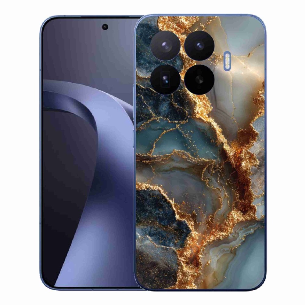 Gelový kryt mmCase na Xiaomi 17T Pro - abstraktní motiv 33