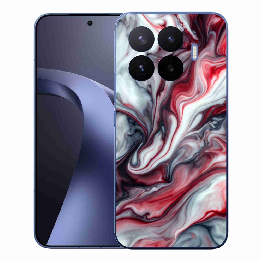 Gelový kryt mmCase na Xiaomi 17T Pro - abstraktní motiv 37