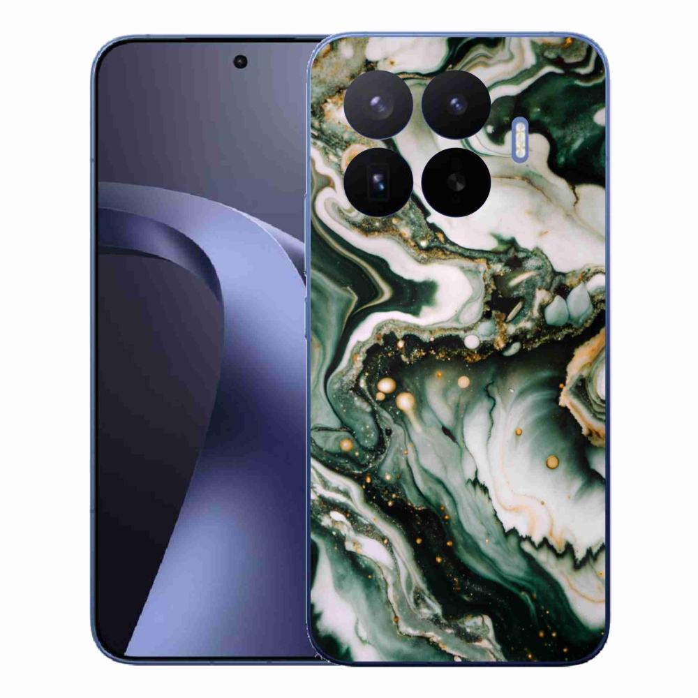 Gelový kryt mmCase na Xiaomi 17T Pro - abstraktní motiv 38