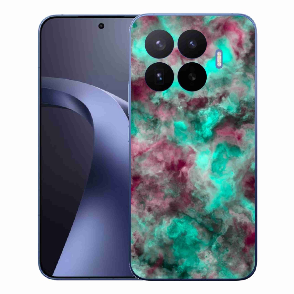 Gelový kryt mmCase na Xiaomi 17T Pro - abstraktní motiv 39