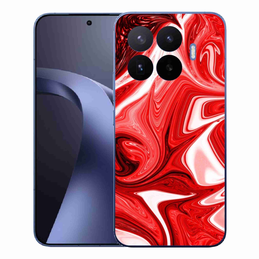 Gelový kryt mmCase na Xiaomi 17T Pro - abstraktní motiv 43