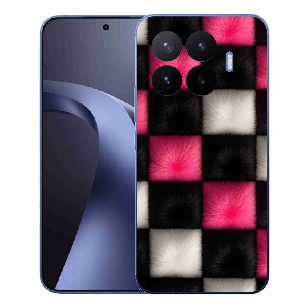 Gelový kryt mmCase na Xiaomi 17T Pro - abstraktní motiv 44