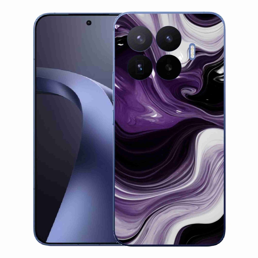 Gelový kryt mmCase na Xiaomi 17T Pro - abstraktní motiv 46