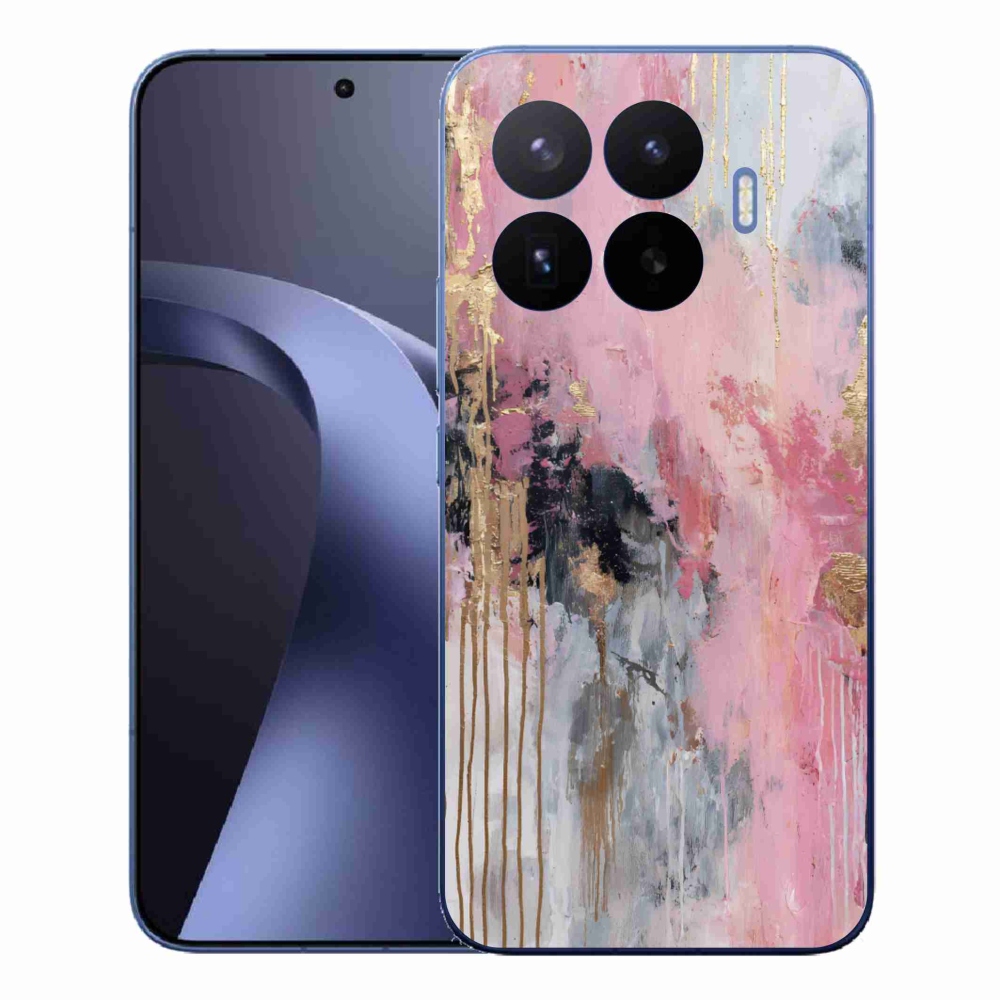 Gelový kryt mmCase na Xiaomi 17T Pro - abstraktní motiv 49