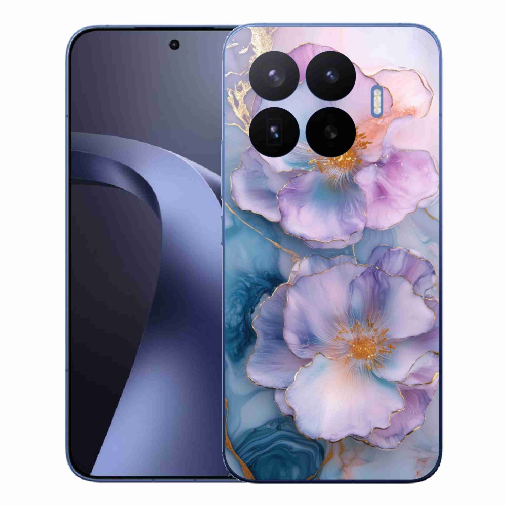Gelový kryt mmCase na Xiaomi 17T Pro - abstraktní motiv 51